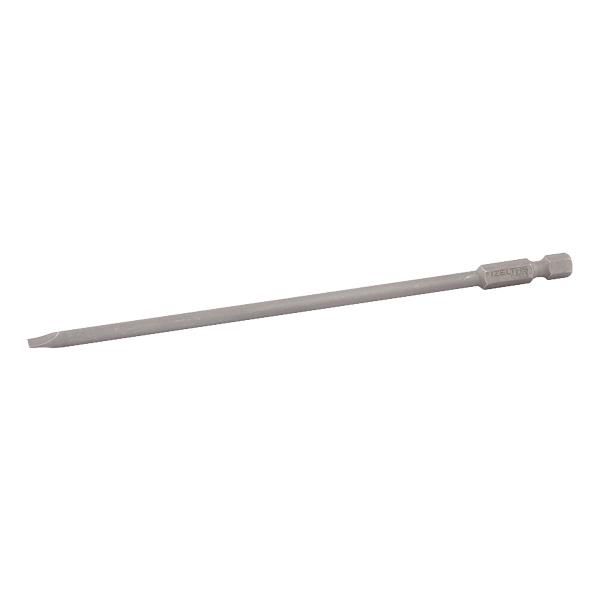 İzeltaş Düz Bits Uç 1.2X6.5 (150 Mm)